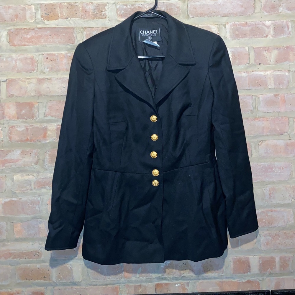 CHANEL Blazer